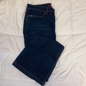 Lynden Cinch Flare Jeans